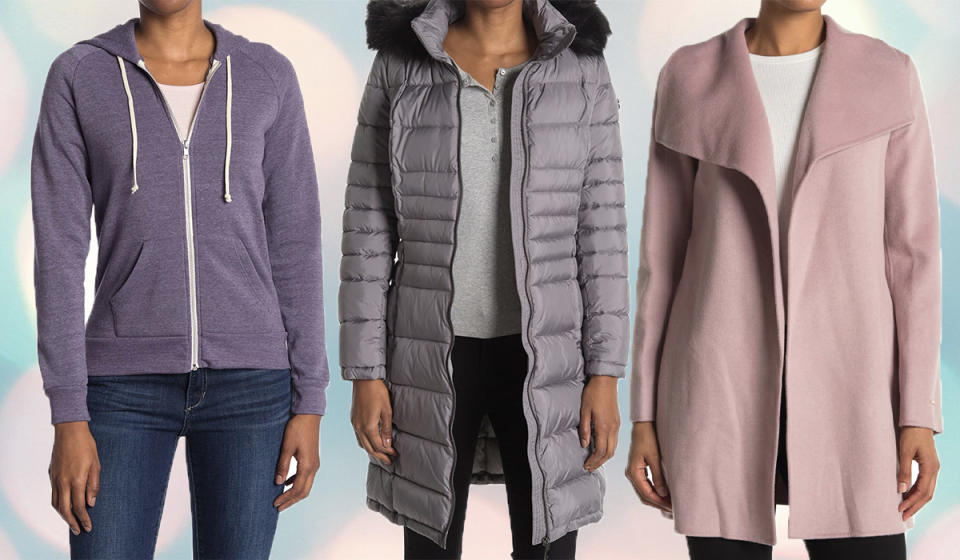 Bundle up! (Photo: Nordstrom Rack)