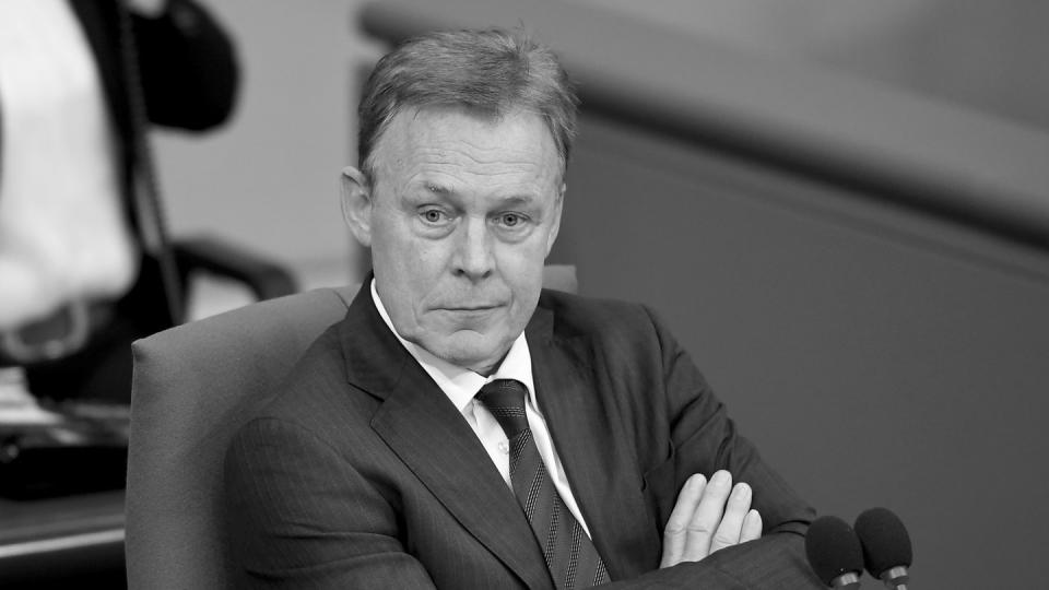 Thomas Oppermann zog 2005 in den Bundestag ein. Von 2013 bis 2017 war der Jurist Vorsitzender der SPD-Fraktion.