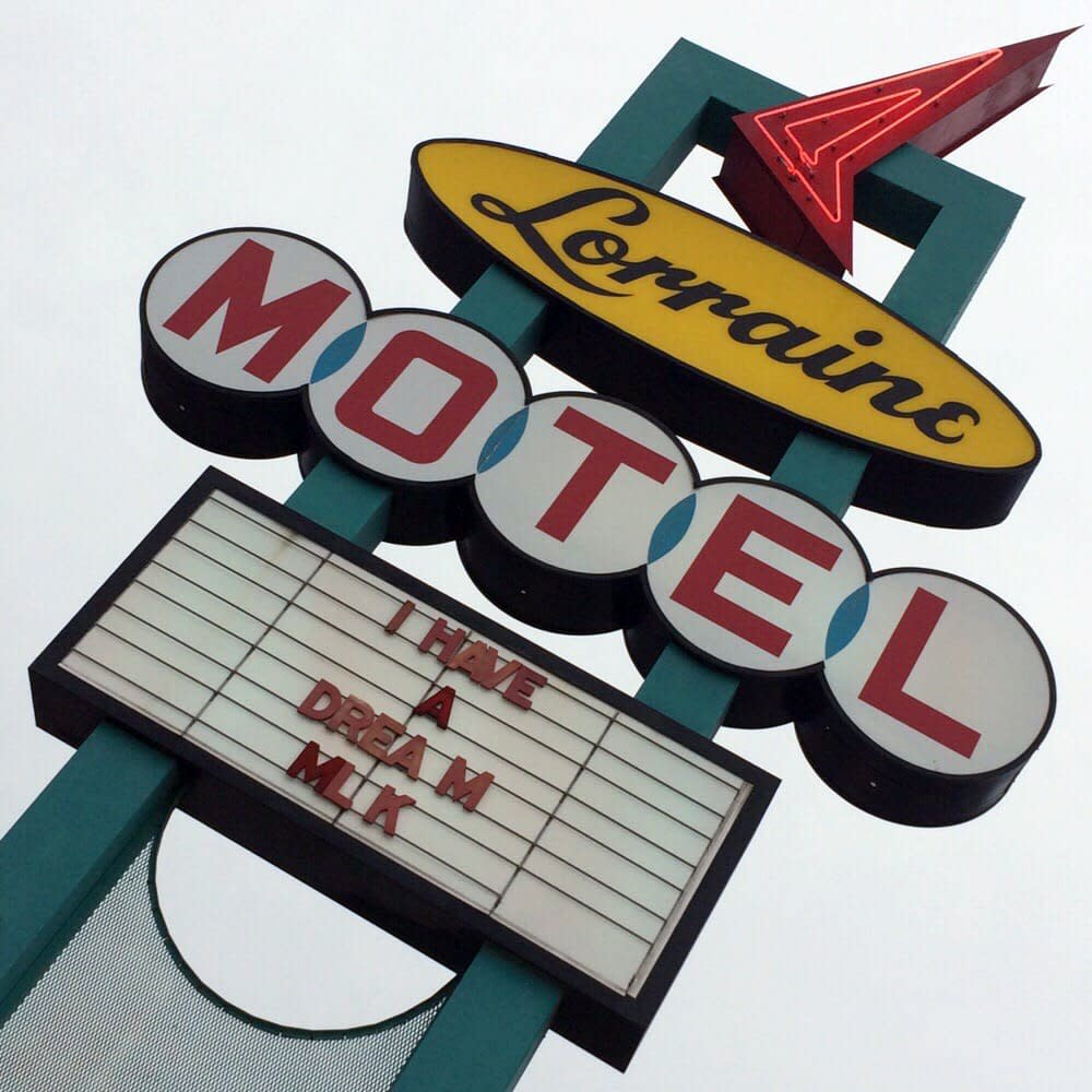 The Lorraine Motel in Memphis, Tenn.