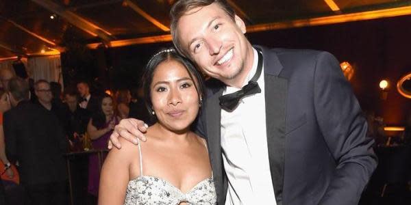 Yalitza Aparicio es invitada a ser parte de la Academia de Hollywood