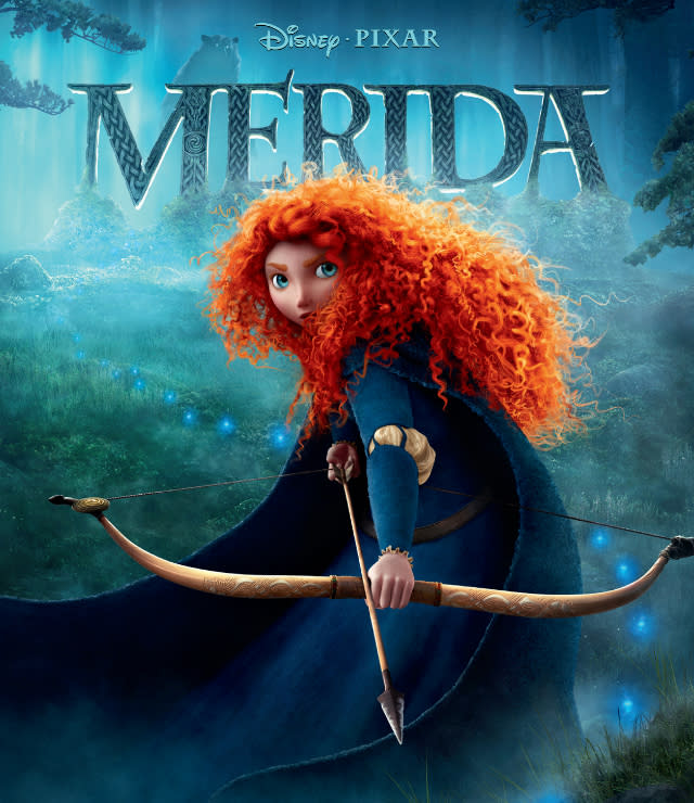 Merida (2012)