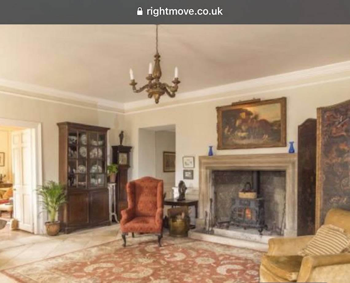 Interior Screen grab from RightMove.co.uk