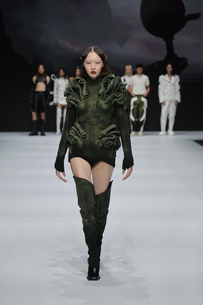 Hong Kong, Centrestage, Recap, Robert Wun, SelfFab, fashion month