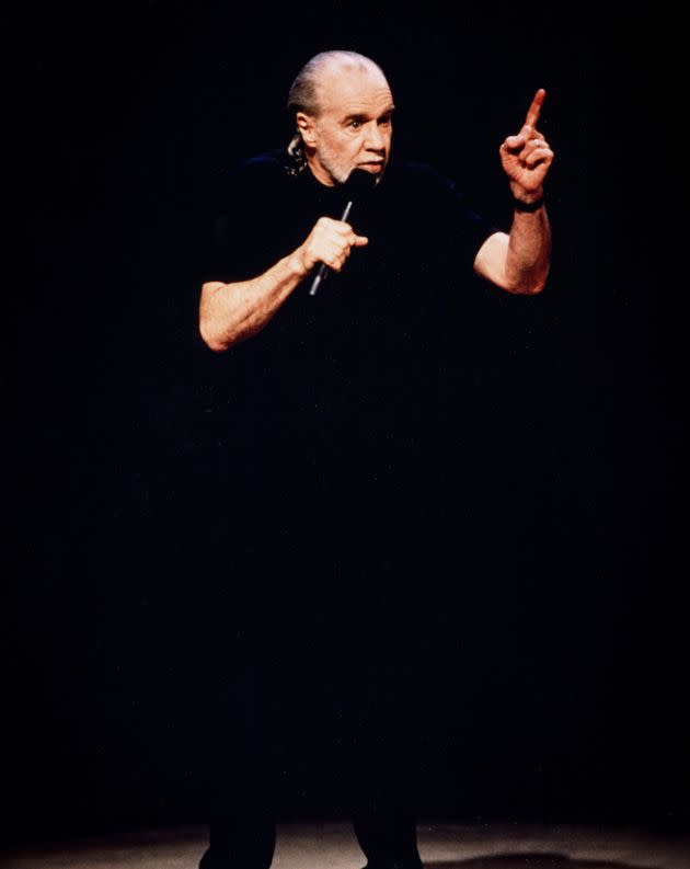 George Carlin's comedy legacy is examined in the recent docuseries 