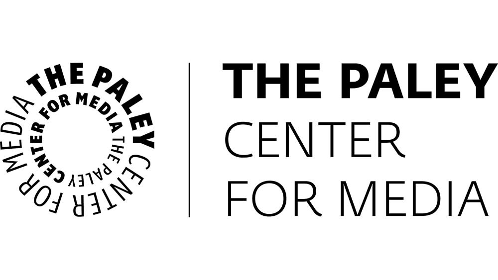  The Paley Center for Media logo. 
