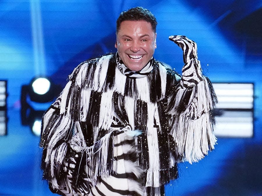 oscar de la hoya