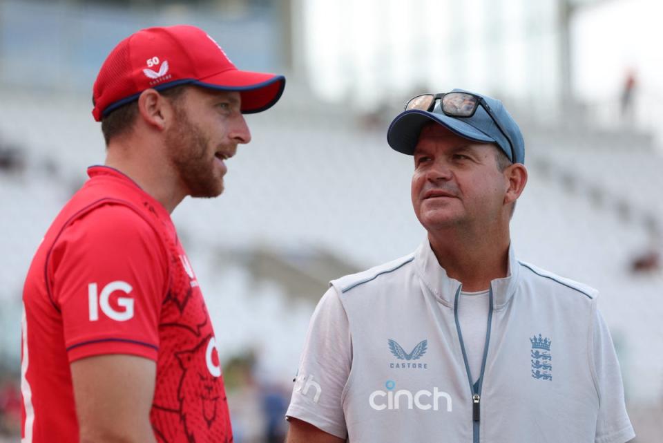 Matthew Mott (right) (Action Images via Reuters)