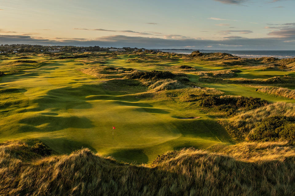 jameson links portmarnock resort dublin ireland golf course review renovation 