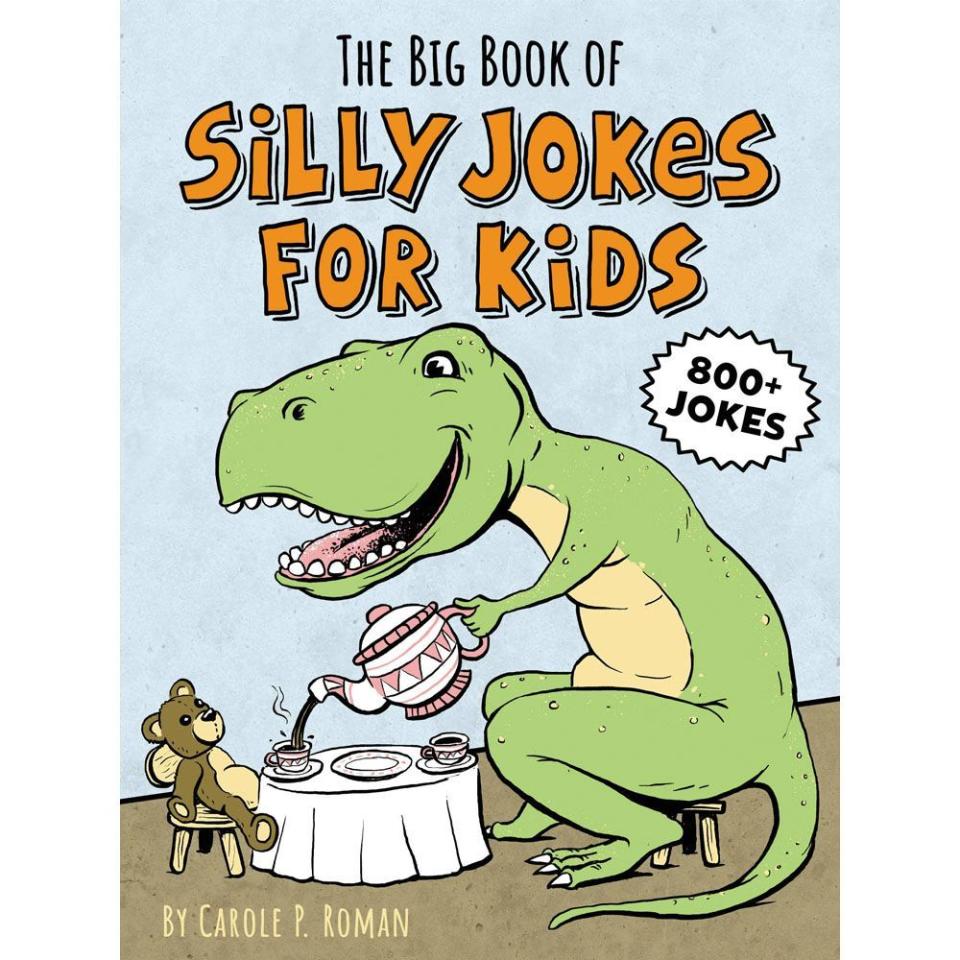 22) The Big Book of Silly Jokes for Kids