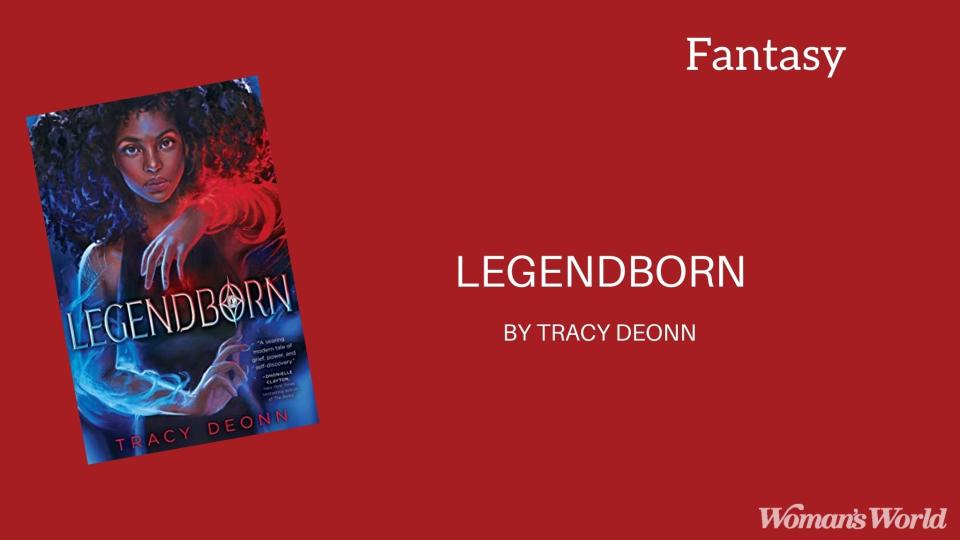 Legendborn by Tracy Deonn