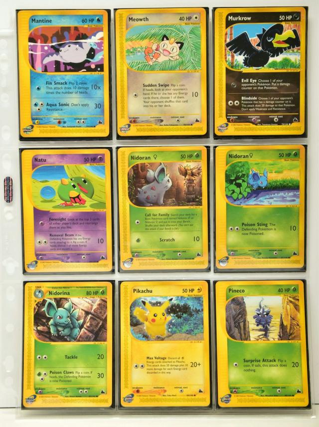 Pokemon cards sold for £200,000 as Livingston dad celebrates huge