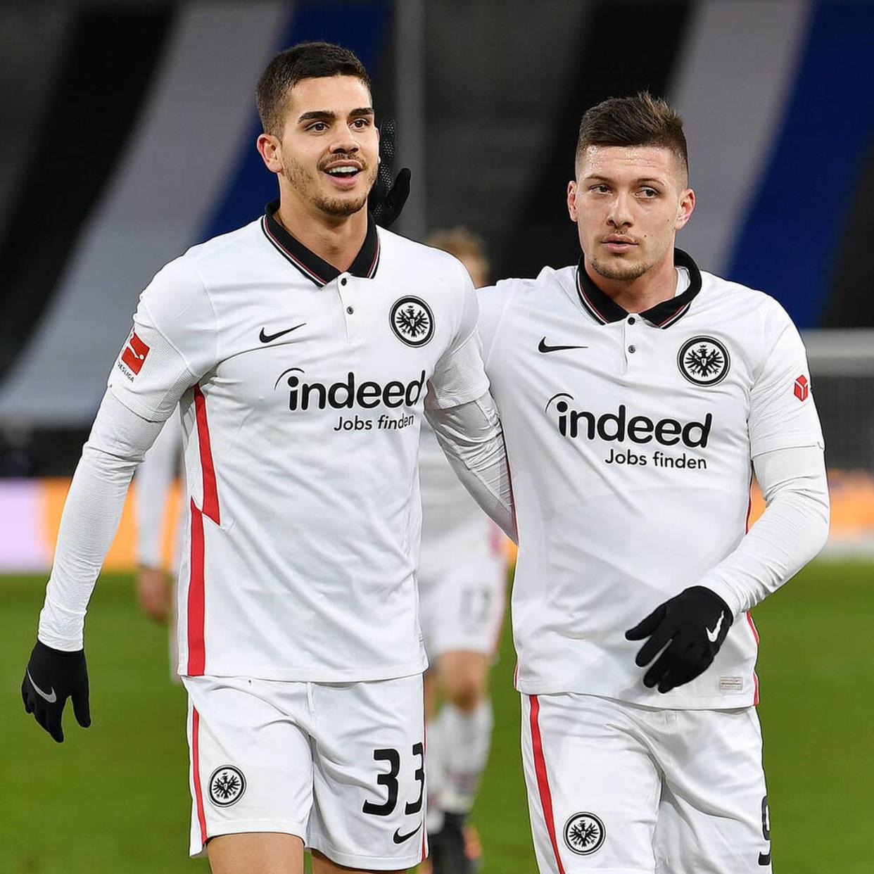 Eintracht-Tauschgeschäft mit Real?