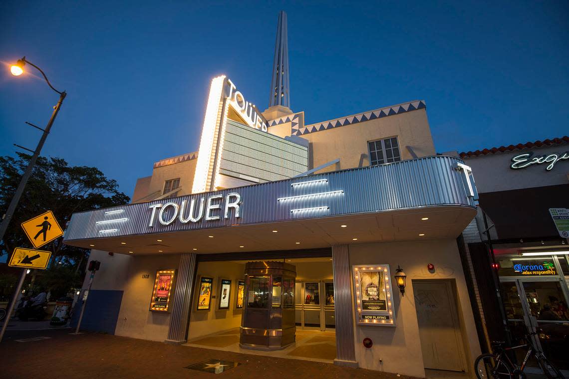 Miami Dade College managed the Tower Theater in Little Havana since 2002 but was pushed out by the city.