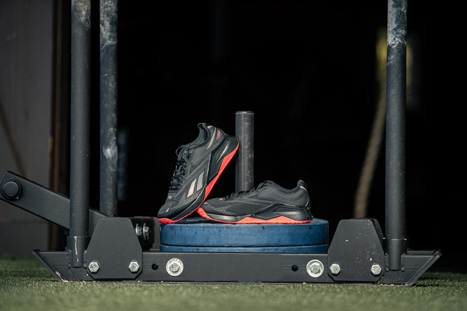 Reebok Nano X2 Froning. - Credit: Courtesy of Reebok