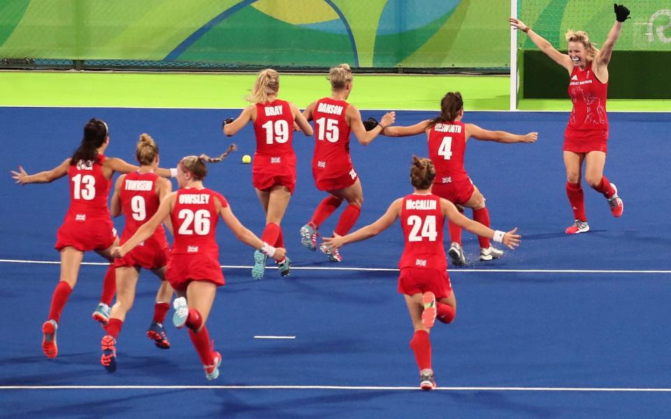 GB win gold 