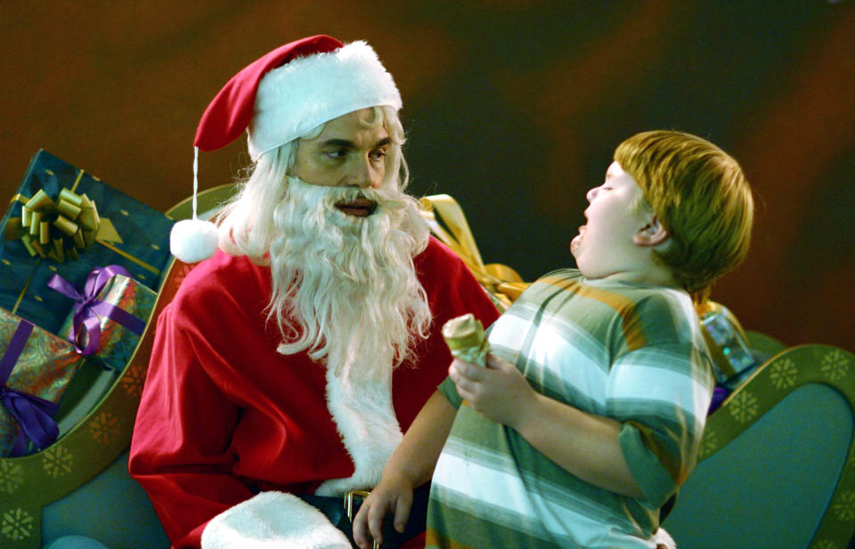 Bad Santa (2003)