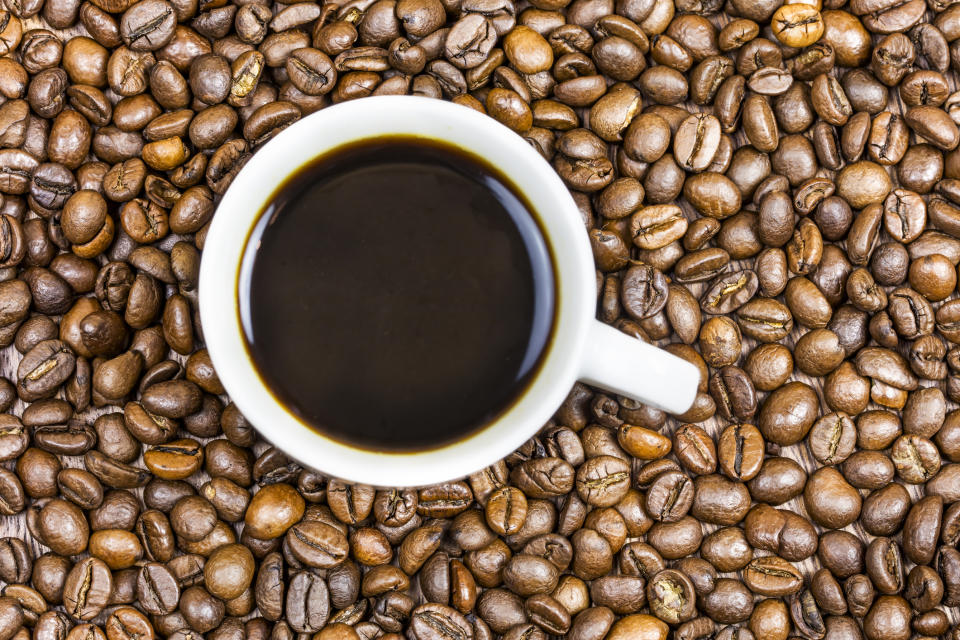 Von wegen ungesund: Kaffeetrinken kann unserem Körper sogar helfen. (Symbolbild: Getty Images)