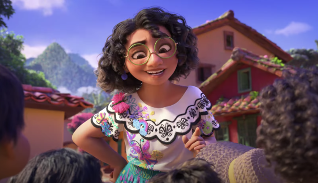 DAVE School Graduate Credited on Disney's 'Encanto', Best Animated