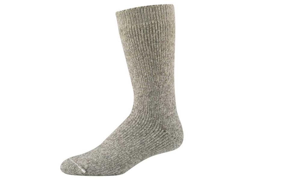 Warmest Socks: Wigwam Ice Socks