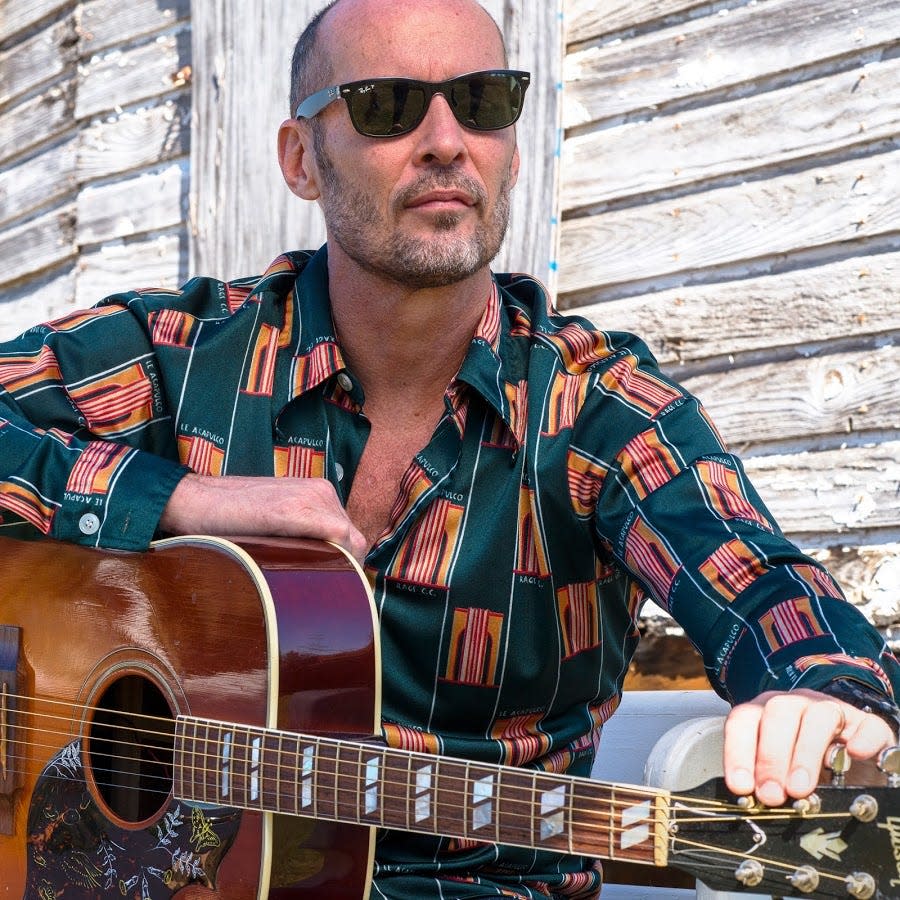 Paul Thorn will perform on Sept. 29 at The Spire Center in Plymouth.