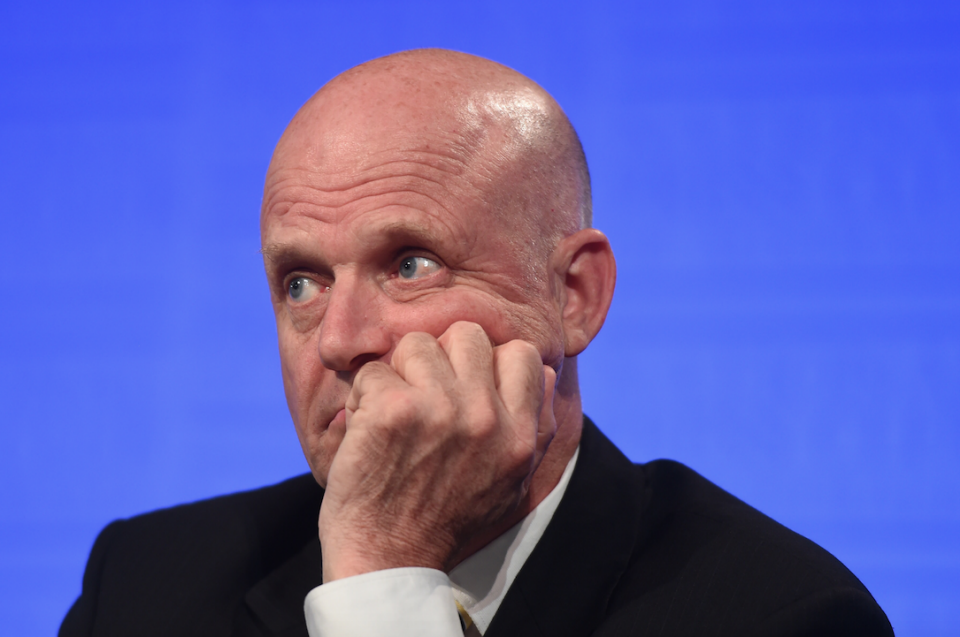 Senator Leyonhjelm filed the complaint in response to an article published by Fairfax. Photo: AAP