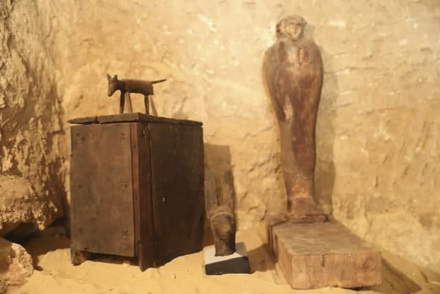 Egypt Antiquities