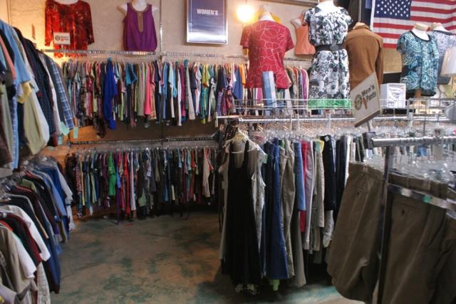 Bridge Bargains, a Boutique Style Thrift Shop