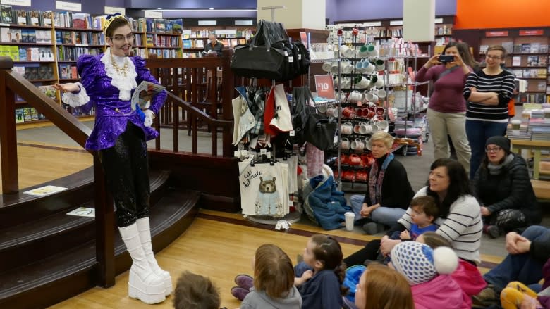 The drag scene in St. John's is coming into its moment of fabulousness