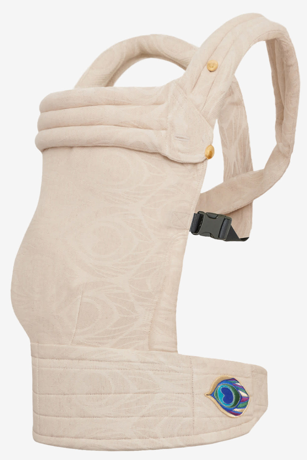 <p><a href="https://shop.artipoppe.com/zeitgeist-baby-carrier/1028-zeitgeist-baby-argus-oat" rel="nofollow noopener" target="_blank" data-ylk="slk:Shop Now;elm:context_link;itc:0;sec:content-canvas" class="link rapid-noclick-resp">Shop Now</a></p><p>Zeitgeist Argus Oat in linen</p><p>artipoppe.com</p><p>$370.00</p>