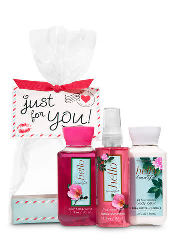 Photo courtesy of Bath & Body Works