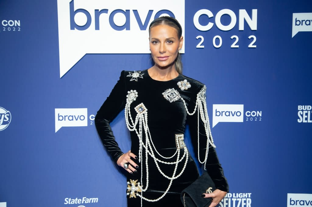 NEW YORK, NEW YORK - OCTOBER 14: Dorit Kemsley attends 'Legends Ball 2022 BravoCon' at Manhattan Center on October 14, 2022 in New York City. (Photo by Santiago Felipe/Getty Images)