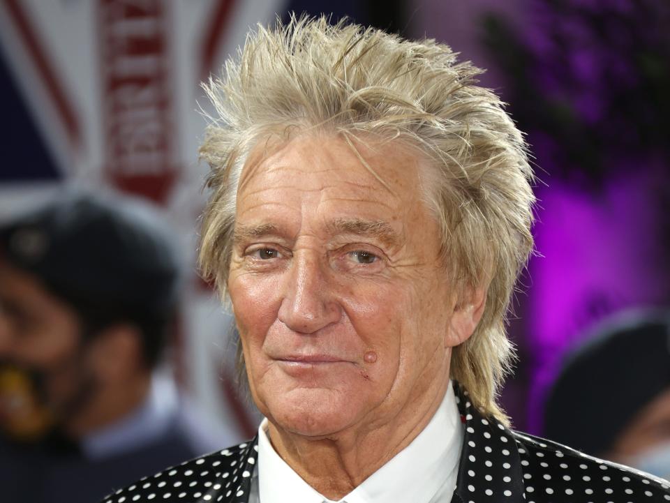 Rod Stewart