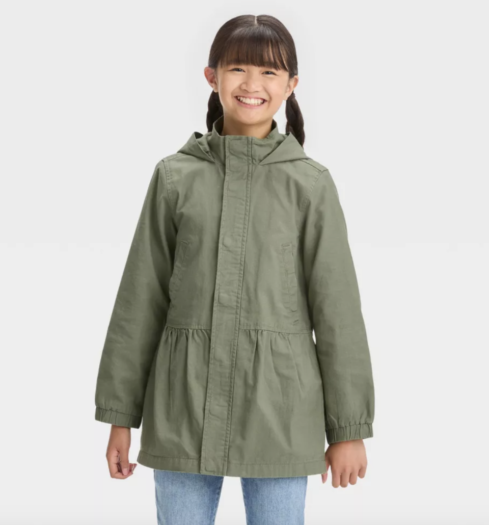 Target Cat &amp; Jack Solid Jacket