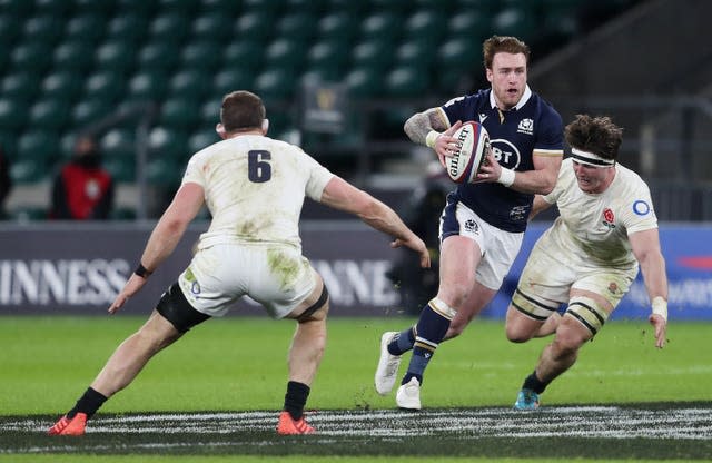 England v Scotland – Guinness Six Nations – Twickenham Stadium