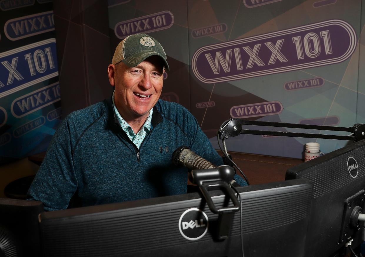 Jim Murphy, better known to listeners as simply Murphy, has hosted WIXX's "Murphy in the Morning" show since 1991. He'll sign off for the final time on Nov. 28 as he begins his retirement.