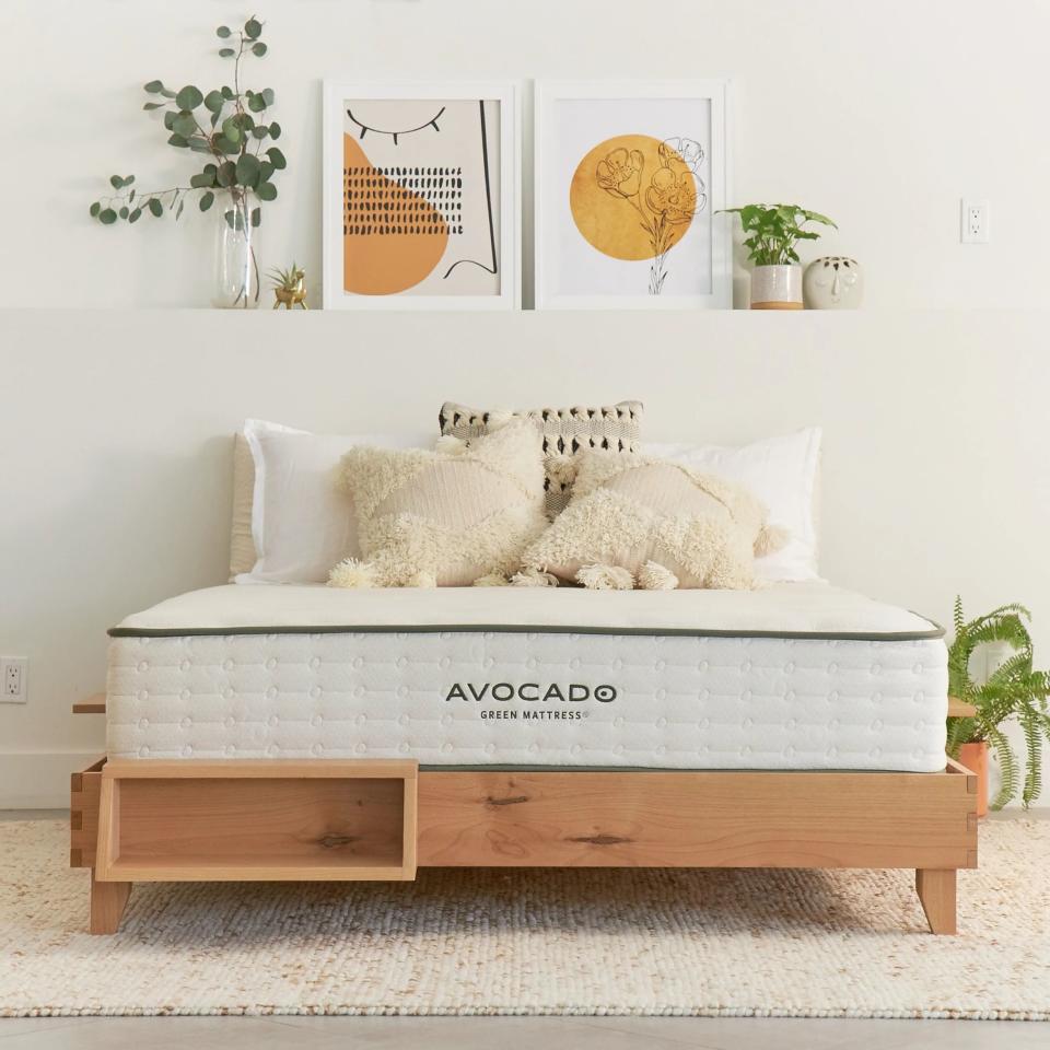 <p><a href="https://go.redirectingat.com?id=74968X1596630&url=https%3A%2F%2Fwww.avocadogreenmattress.com%2Fproducts%2Fcity-bed-frame&sref=https%3A%2F%2Fwww.housebeautiful.com%2Fshopping%2Fg43073979%2Fbest-wooden-bed-frames%2F" rel="nofollow noopener" target="_blank" data-ylk="slk:Shop Now;elm:context_link;itc:0;sec:content-canvas" class="link ">Shop Now</a></p><p>City Bed Frame</p><p>$1199.00</p><p>avocadogreenmattress.com</p><span class="copyright">Avocado</span>