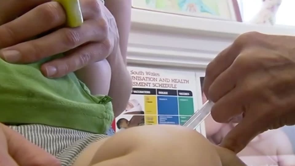 It’s a jab that saves millions of lives but a growing amount of Queensland parents are now deciding not immunise their children, new federal health figures show.