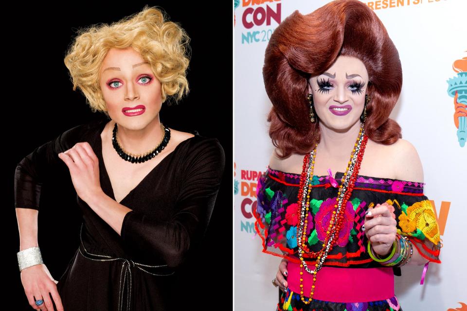 Tammie Brown (8th place)