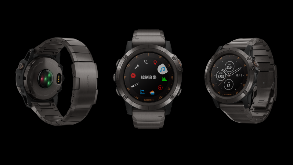 GARMIN Fenix 5X Plus