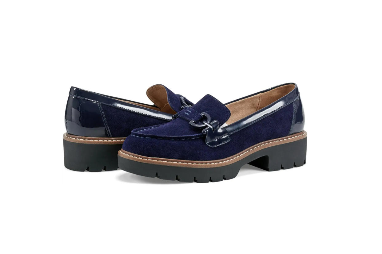 Easy Spirit Kinndle Loafers