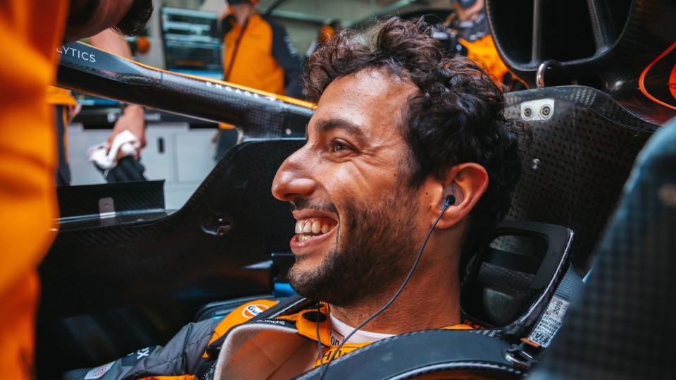 McLaren準備拋棄他Ricciardo打算求償2100萬美金