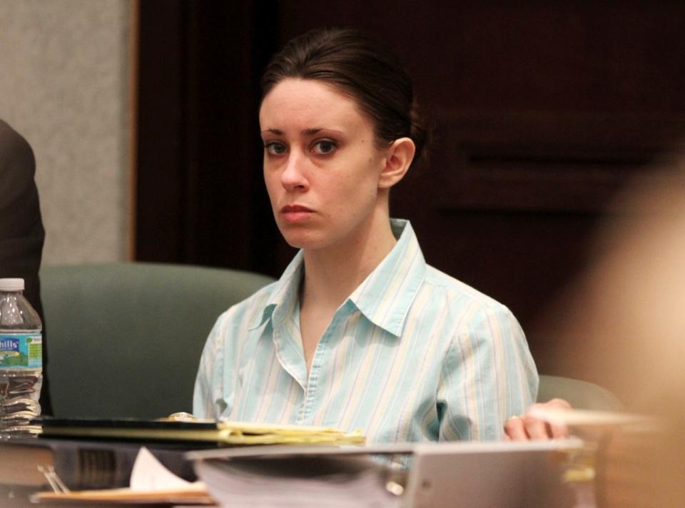 Casey Anthony