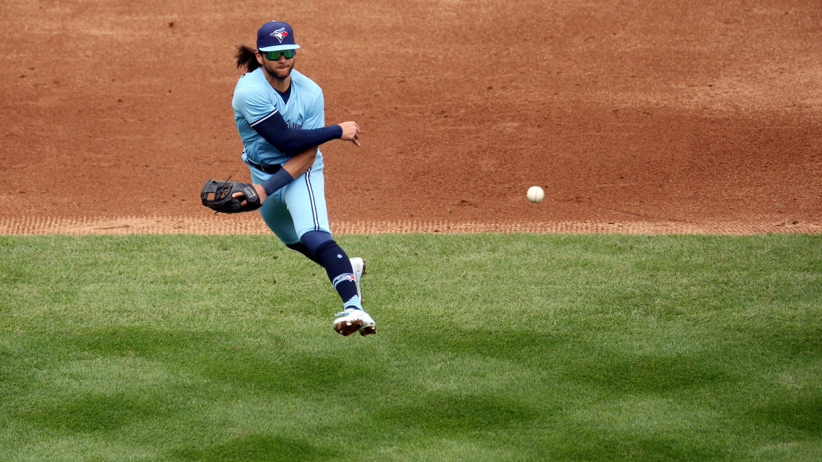 George Springer - Toronto Blue Jays Right Fielder - ESPN