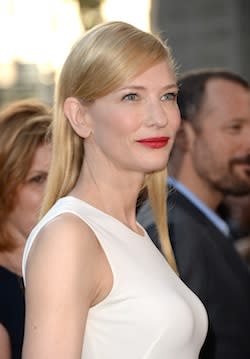 How Cate Blanchett Prepared to Play a Boozer in Woody Allen's 'Blue Jasmine'