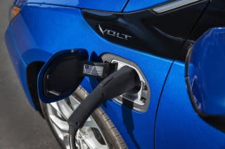 2017 Chevrolet Volt