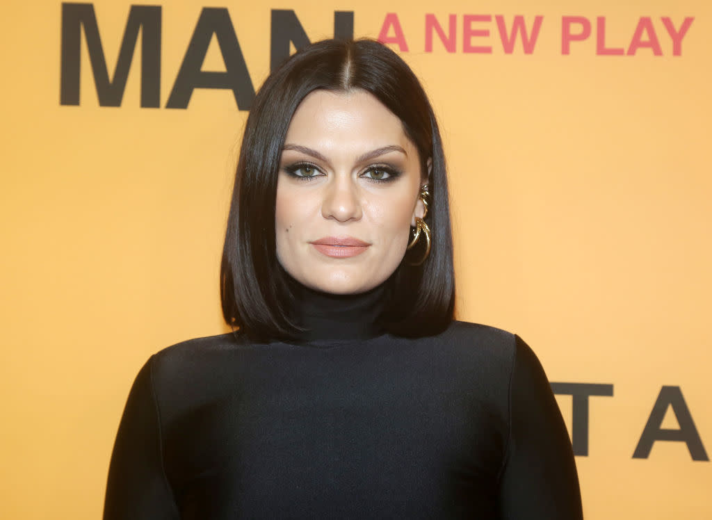 Jessie J has opened up about her hopes to become a mother in the next couple of years, pictured in October 2021. (Getty Images)