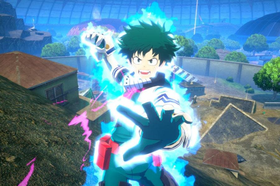 El free-to-play de My Hero Academia confirma su ventana de lanzamiento