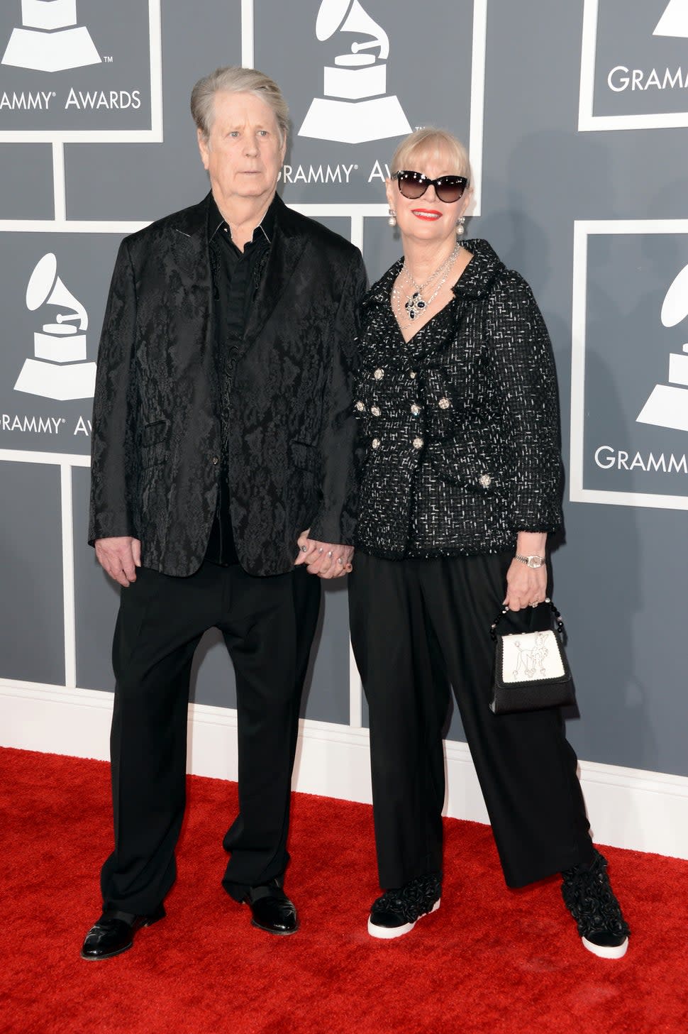 Brian Wilson's wife Melinda Ledbetter died at the age of 77