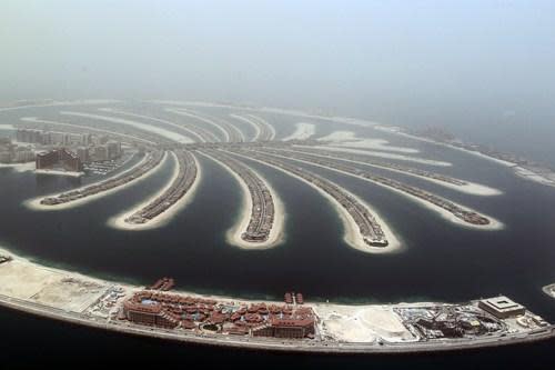 Palm Jumeirah Dubai