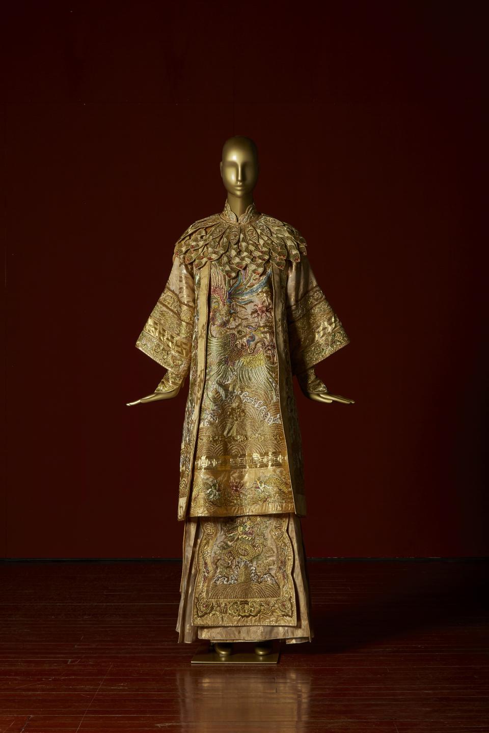 Guo Pei exhibition. (PHOTO: ACM)